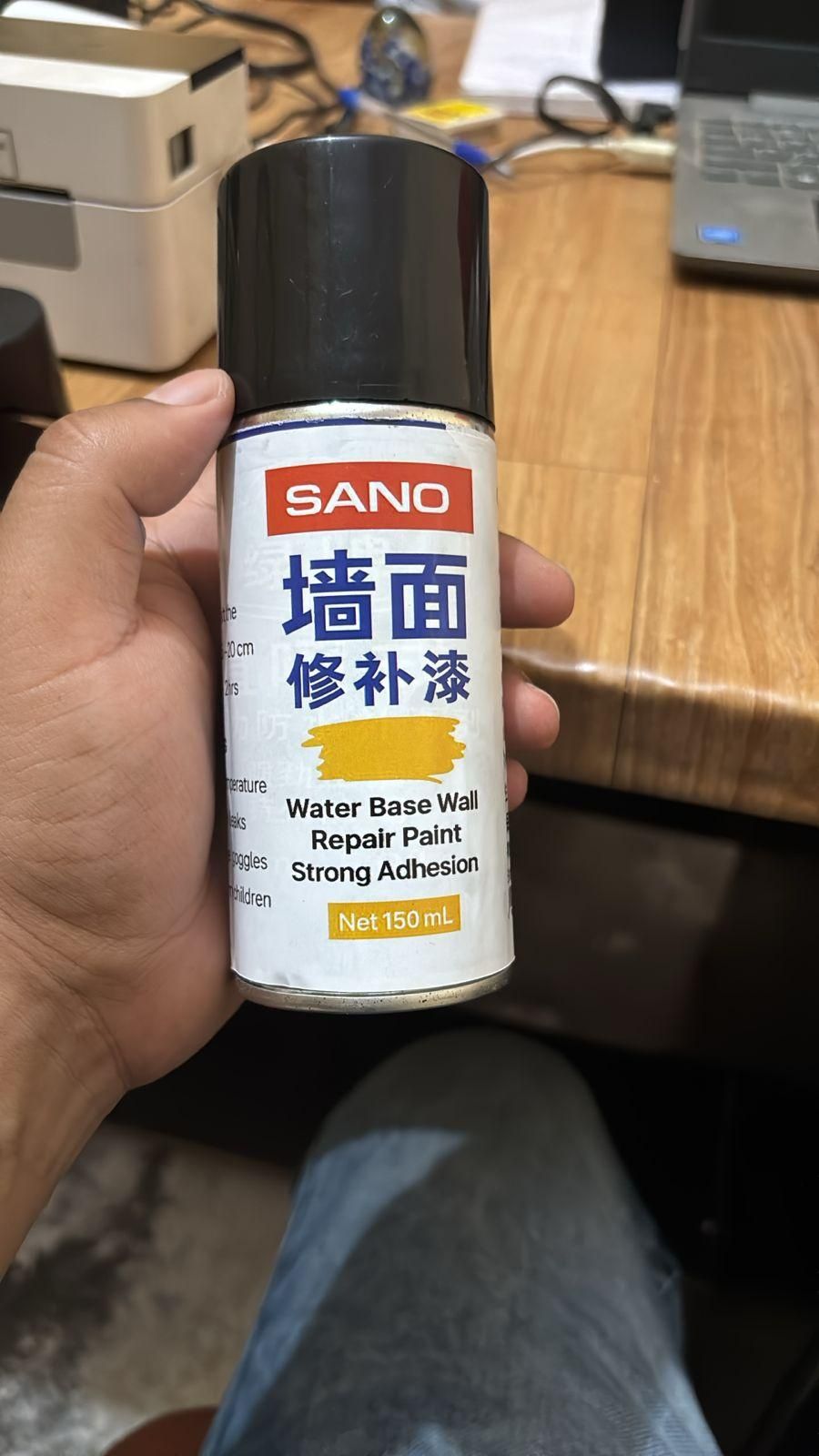 Water Base Wall Repair Paint  150 ml
