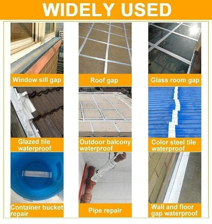 Leakage Repair Waterproof Tape For Pipe Leakage Roof Water Tape