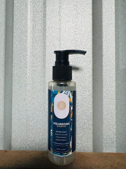 Bonding Technology for Thin & Wavy Hair Shampoo -150 ml