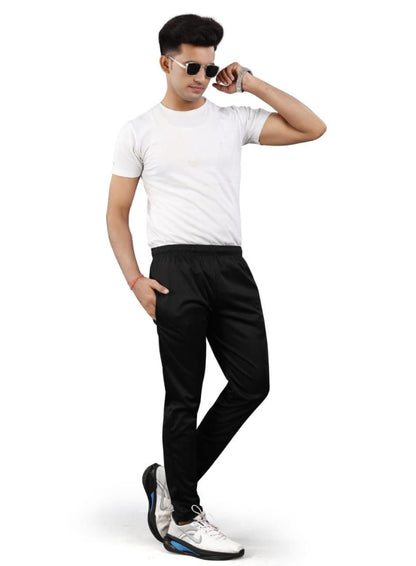 Combo of Men's NS Lycra Track Pants
