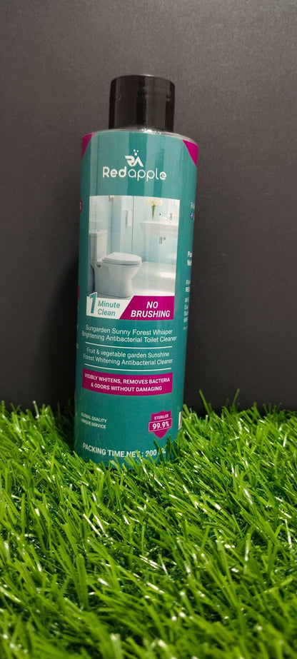 Brightening Antibacterial Toilet Cleaner 400 ml Pack of 2