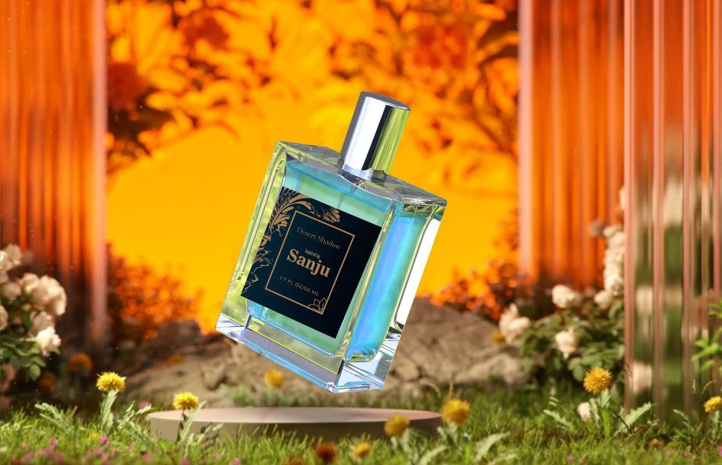 Inspired By Sanju 50ML (Pack of 2)