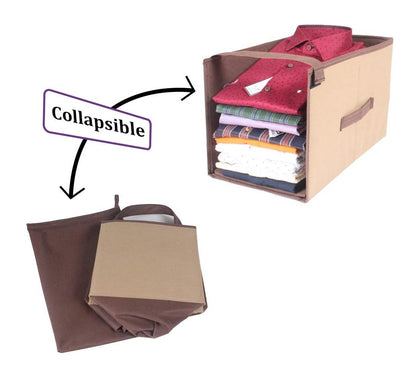 Shirt Stacker- Open Front Shirt Stacker Closet Organizer