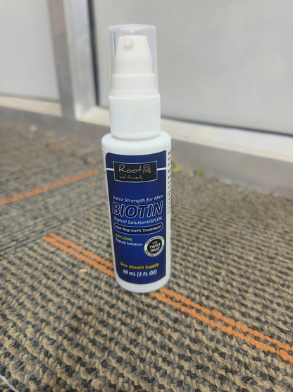 Biotin Serum Advance Hair Regrowth Treatment 60ml