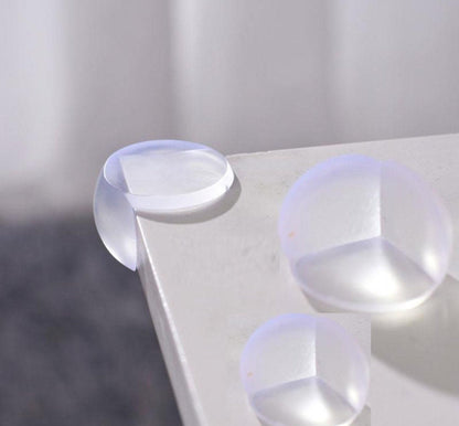 Safety Corner Protector Caring Anti-Collision Clear Furniture Corners Guards