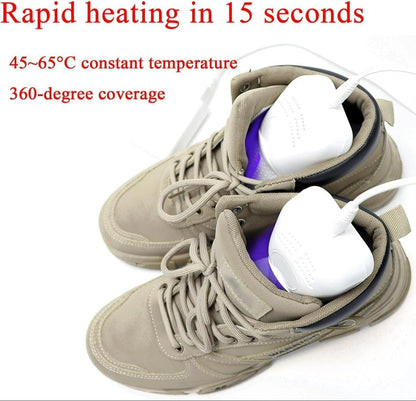 Portable Shoe Dryer