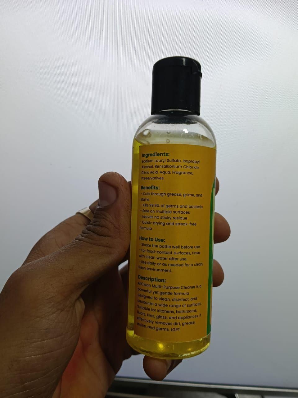 Multi-Purpose Cleaner 100 ml Pack of 1