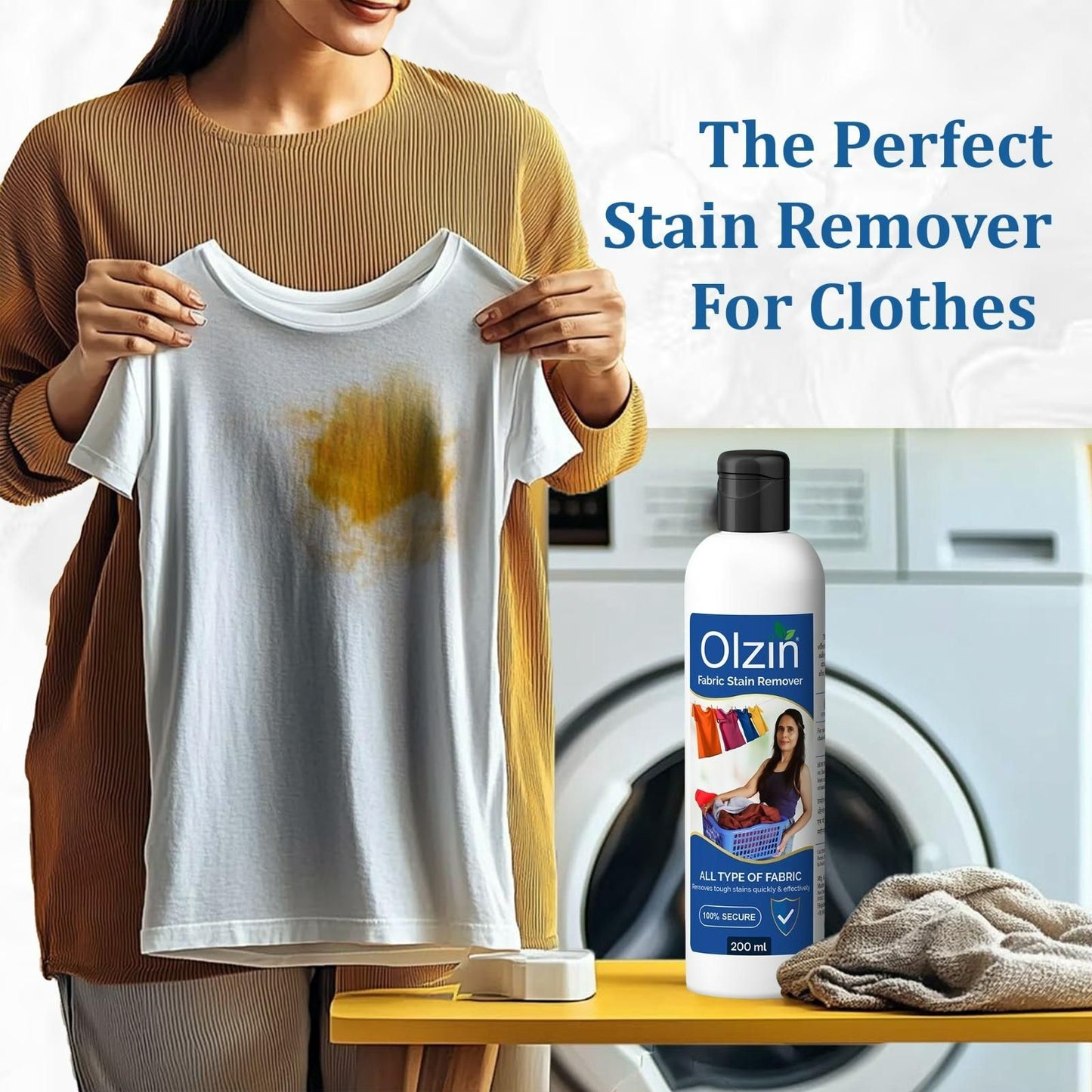 Fabric Stain Remover
