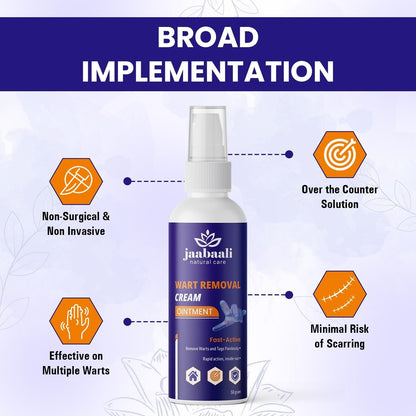 Wart Remover Cream