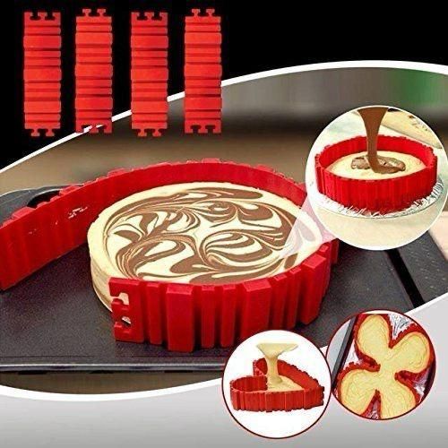 Silicon Cake Mould