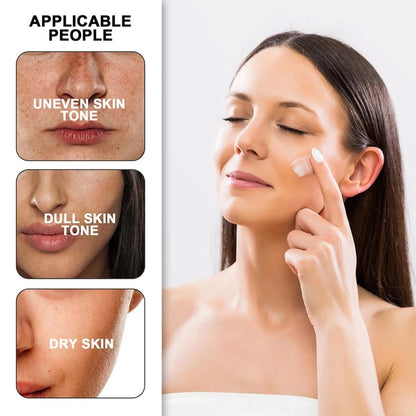 Jaysuing Instantly White Skin Lightening Cream 100gm(Pack Of 2)