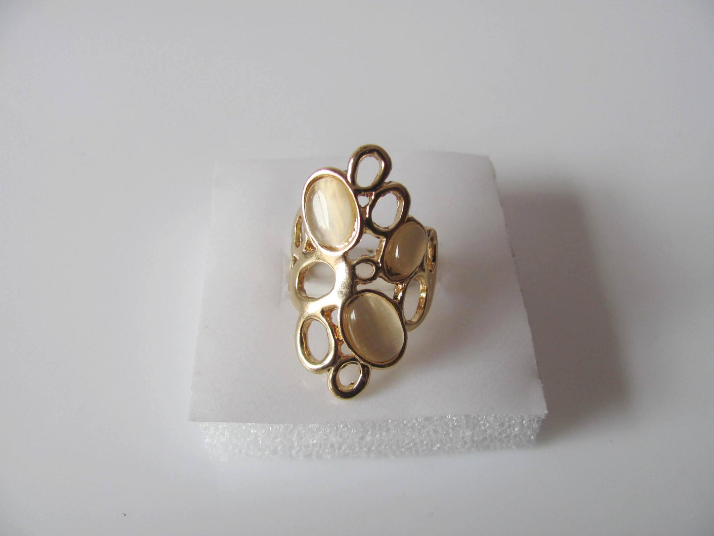 Designer Alloy Finger Rings