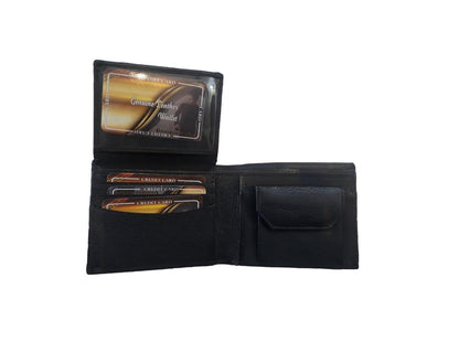 Men?s Genuine Leather Wallet