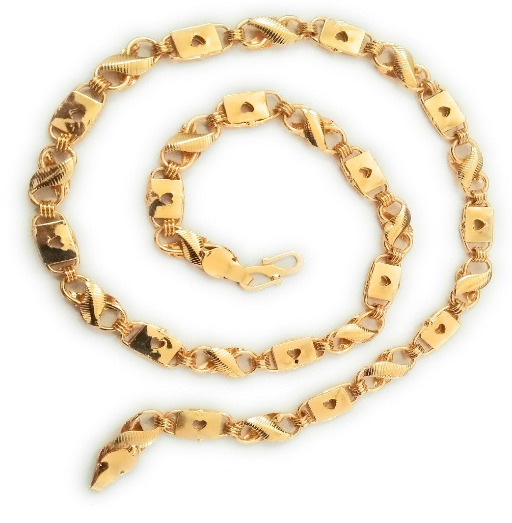 Traditional Men's Chain Vol 4