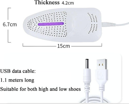 Portable Shoe Dryer