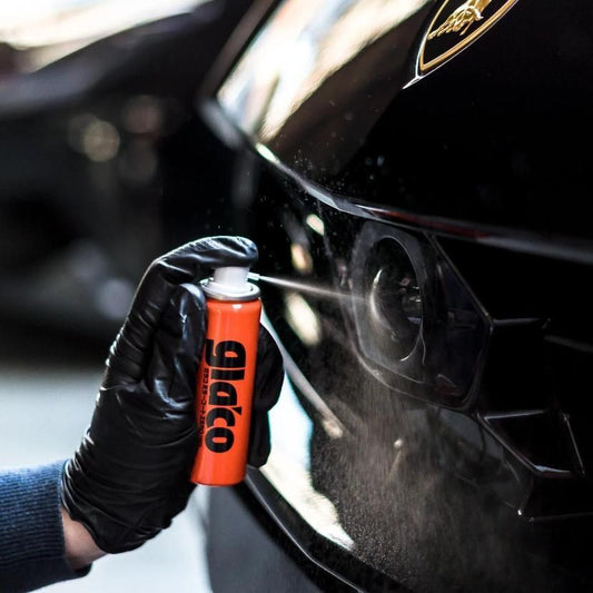 Glaco Mirror Coat Rain Repellent 100ml