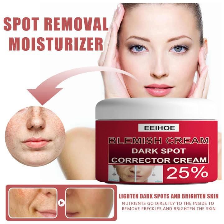 EEIHOE Blemish Cream Dark Spot Corrector Cream 100grm Pack of 2