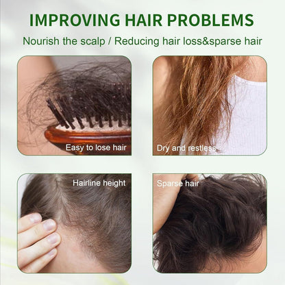 Organic Raw 100% Pure & Natural Batana Oil for Hair Growth (Pack of 2)