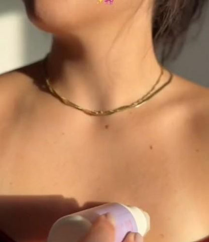 Finessence Body Adhesive Roller (60ml)