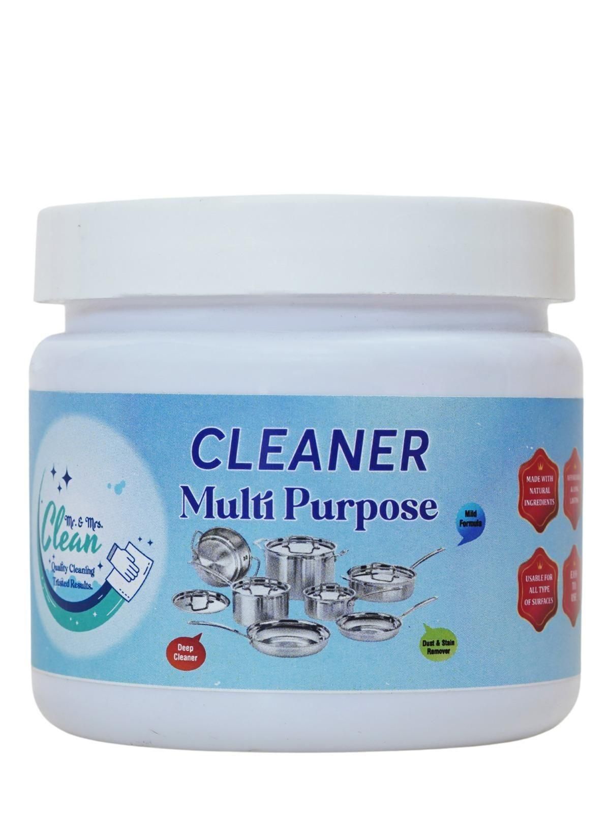 Multipurpose Cleaner Soak To Clean Greasy Dirt (Pack of 1)