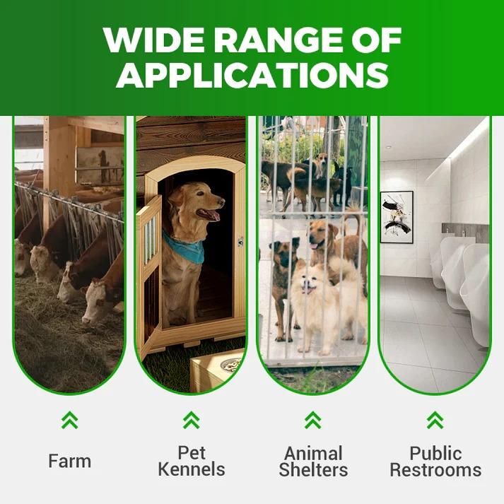 Fast Acting Fly Control Concentrate 200 ml Pack of 2