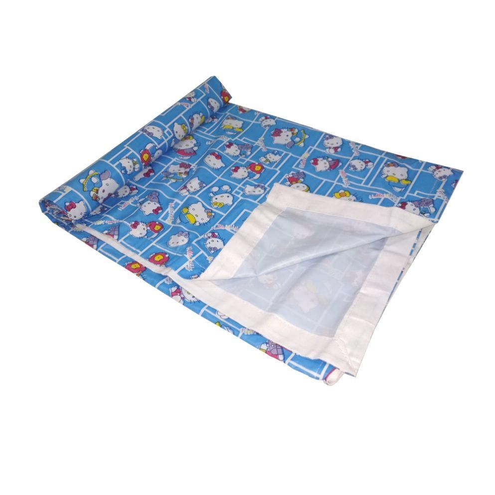 Kids Essentials Printed Soft Bed Sheets-Pack of 3 (Non-Returnable)
