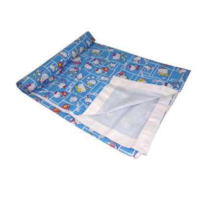 Kids Essentials Printed Soft Bed Sheets-Pack of 3 (Non-Returnable)