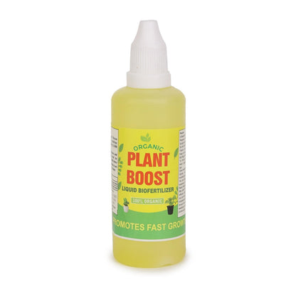 Plant Boost Liquid Biofertilizer for All Crops,Organic (Pack of 1)