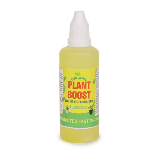Plant Boost Liquid Biofertilizer for All Crops,Organic (Pack of 1)