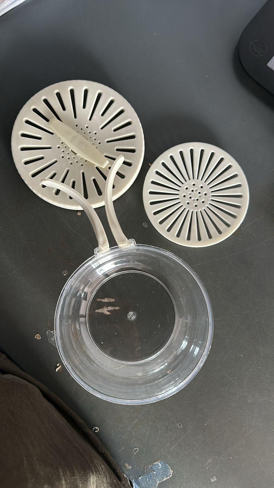 Fruit and Vegetable Washing Bowl