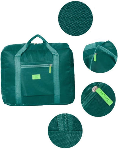 Portable Travel Bag Large Capacity Lightweight Tote Bag