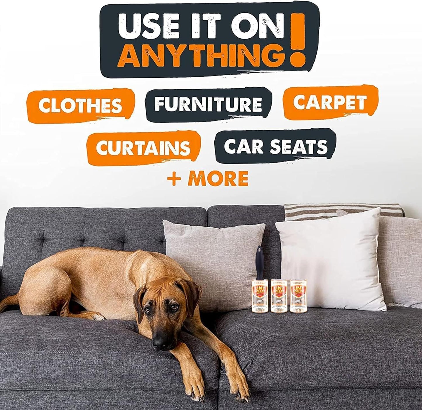 Lint Roll Remover For Cloth