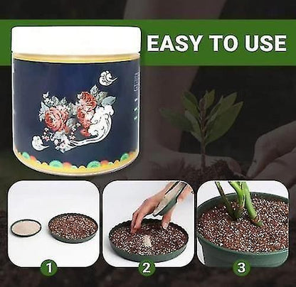 Special Bone Meal Organic Fertilizer, Promote The Growth Of Flowers And Fruits  Pack of 2