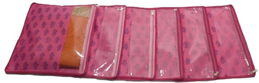 Designer Saree Organizers (Pack of 6)