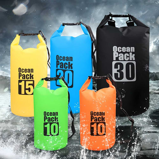 Waterproof Dry Backpack Water Floating Bag