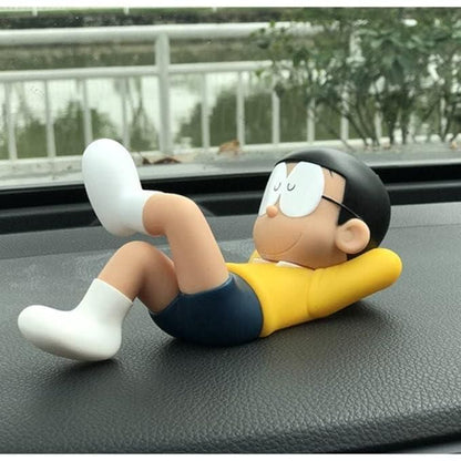 Nobita Car Dashboard Decoration