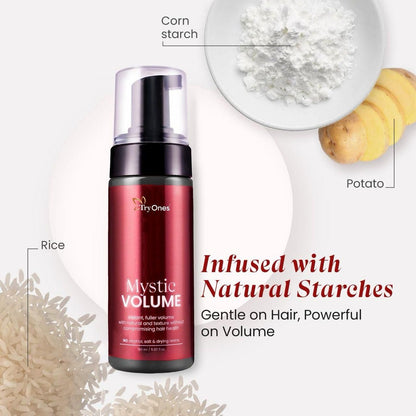 Mystic Volume 100ml Pack of 1