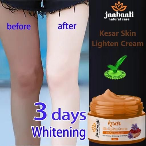 Kesar Skin Lighten Cream 50gm