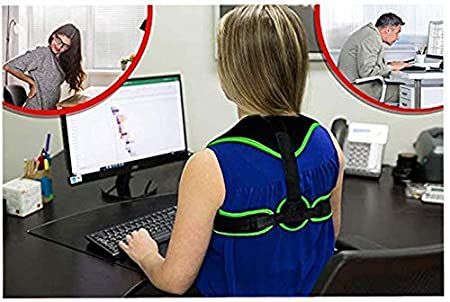 Posture Corrector for Women Back Brace Comfortable Adjustable Posture Correct Brace