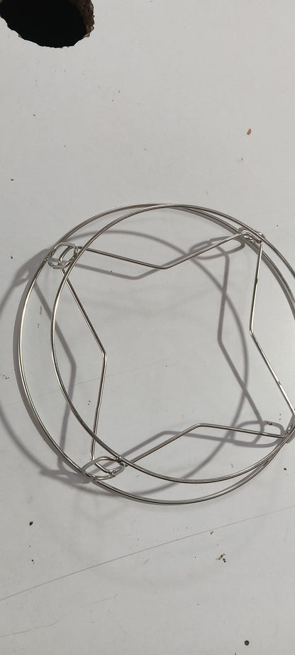 Stainless Steel Pot Rack