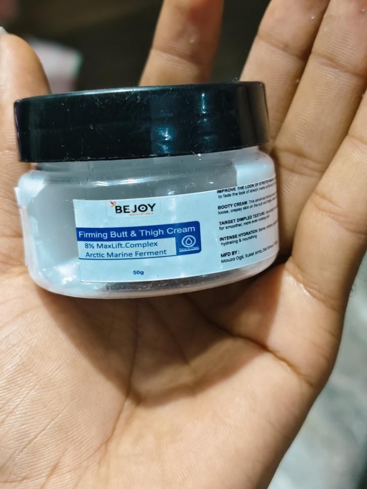 Firming Butter Thigh Body Cream 50gm Pack of 2