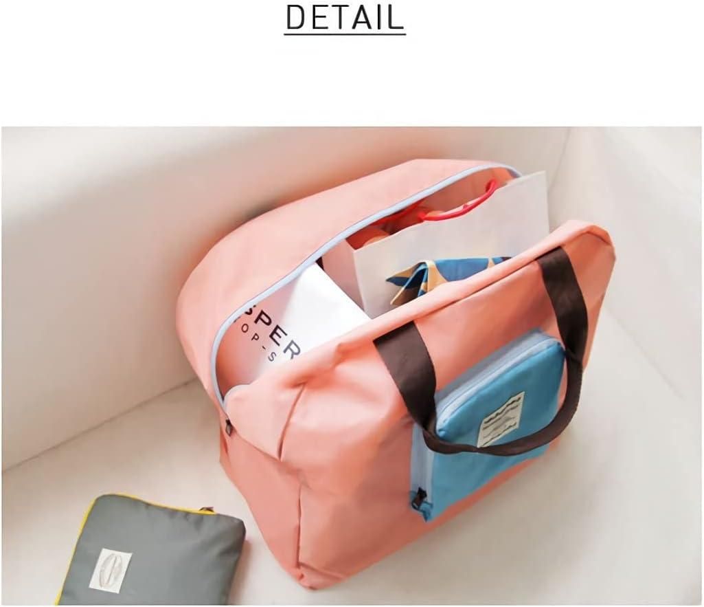 Large Capacity Folding Travel Bag