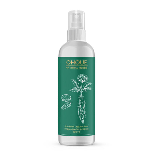 Ohoue Natural Herbs The Best Organic Hair Improvement Product 100ml Pack of 1